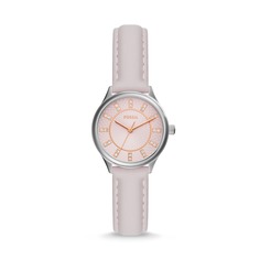 Наручные часы женские Fossil BQ3871 розовые