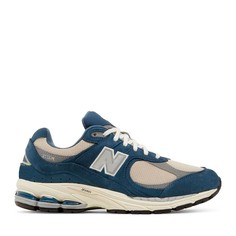 Кроссовки мужские New Balance 2002R синие 41.5 EU