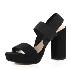 Босоножки женские Velvet 006-05-MT-01-SP черные 39 RU