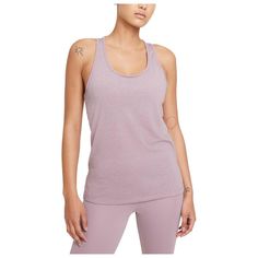 Майка женская Nike CQ8826 розовая L