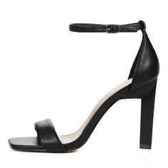 Босоножки женские Velvet 1104-05-IG-01-PP черные 40 RU