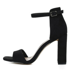 Босоножки женские Velvet 510-01-IG-01-SP черные 36 RU