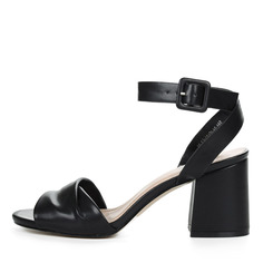 Босоножки женские Velvet 594-04-IG-01-PP черные 39 RU