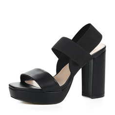 Босоножки женские Velvet 006-05-MT-01-PP черные 38 RU