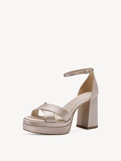 Босоножки женские Tamaris 1-1-28329-20 розовые 39 RU