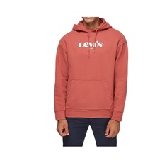 Худи мужское Levis 38479-0180 красное XL Levis®