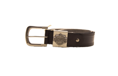 Ремень мужской Harley-Davidson тип 4 коричневый, 125 см