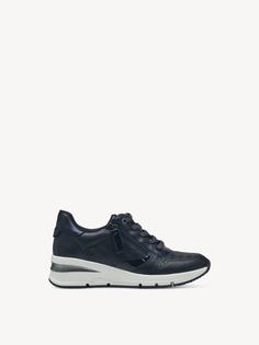 Кроссовки женские Tamaris 1-23702-41 синие 37 RU