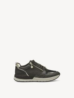 Кроссовки женские Tamaris 1-23732-41-761 зеленые 39 RU