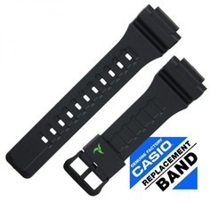 Ремешок из двух частей унисекс Casio STL-S100H-1AV черный