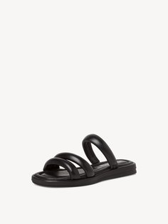 Сабо женские Tamaris 1-1-27130-20 черные 38 RU