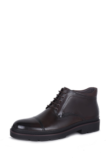 Ботинки мужские Pierre Cardin 216025 коричневые 40 RU