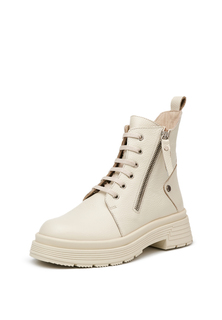 Ботинки женские Pierre Cardin 217420 бежевые 36 RU