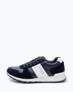 Кроссовки мужские Mascotte 189-320222 синие 41 RU