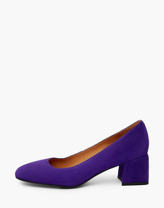 Туфли женские Mascotte 175-3182612 синие 37 RU