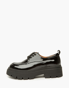 Полуботинки женские Mascotte 234-326612-3701M черные 37 RU