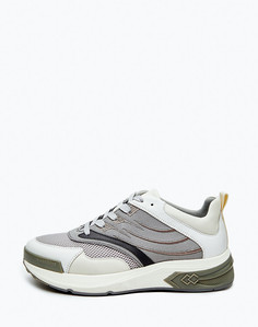 Кроссовки мужские Mascotte 22-3253325-0210 серые 40 RU