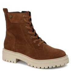 Ботинки женские GEOX D16HRC коричневые 38 EU