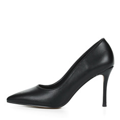 Туфли женские Velvet 578-01-IG-01-PP черные 40 RU
