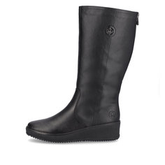 Сапоги женские Rieker Y4470-01 черные 40 RU