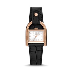 Наручные часы женские Fossil ES5263 черные