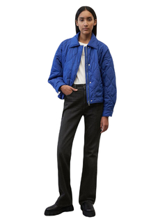 Куртка Marc O’Polo Denim женская, 341098470275, размер M, синяя