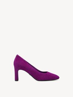 Туфли женские Tamaris 1-22403-41 фиолетовые 36 RU
