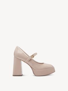 Туфли женские Tamaris 1-24403-41 бежевые 40 RU