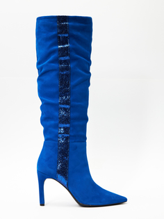 Ботинки Geox для женщин, синий, 37,5, D848UH021Y2, 1 пара