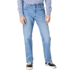Джинсы мужские Wrangler 112322667 синие 31/34