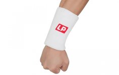 Напульсник унисекс LP SUPPORT LP 660, белый