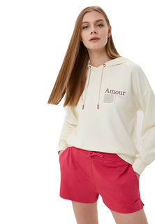 Толстовка женская MEXX TU1802033W белая S