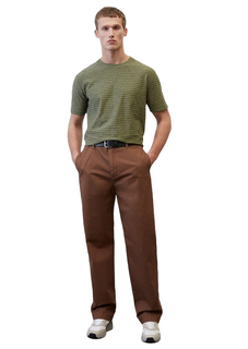 Футболка Marc O’Polo мужская, M22218651202, размер XXL, зеленая
