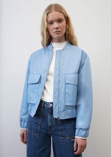 Куртка Marc O’Polo Denim женская, 341087670299, размер M, голубая