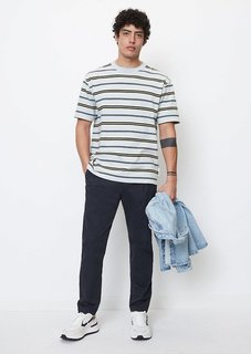 Футболка Marc O’Polo мужская, 323208851220, размер XXL, голубая