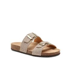 Сабо женские GEOX D35LSL000CFC5004 бежевые 40 EU