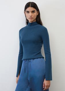 Джемпер женский Marc O’Polo 212511860639 синий XS