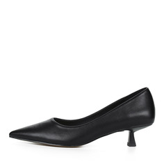 Туфли женские Velvet 1116-02-IG-01-PP черные 36 RU