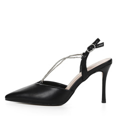 Туфли женские Velvet 578-20-IG-01-PP черные 39 RU