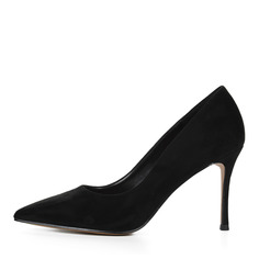 Туфли женские Velvet 578-01-IG-01-SP черные 38 RU