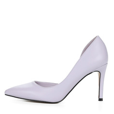 Туфли женские Velvet 900-05-IG-23-PP фиолетовые 38 RU