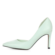 Туфли женские Velvet 900-05-IG-33-PP зеленые 36 RU