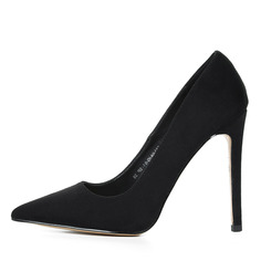 Туфли женские Velvet 581-04-IG-01-SP черные 37 RU