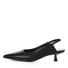 Туфли женские Velvet 1116-04-IG-01-PP черные 38 RU