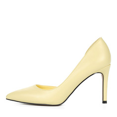 Туфли женские Velvet 900-05-IG-14-PP желтые 39 RU