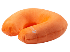 Подушка под шею надувная Routemark Flexycloud Orange