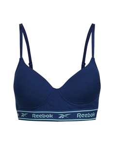 Бюстгалтер Reebok для женщин, U4_F9790_RBK, синий, L