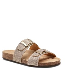 Сабо женские GEOX D35LSL000CFC5006 коричневые 40 EU