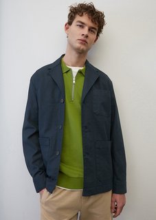 Куртка Marc O’Polo мужская, 320003442044, размер 3XL, синяя