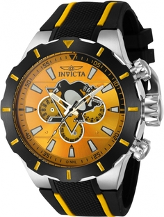 Наручные часы мужские INVICTA 43184 черные